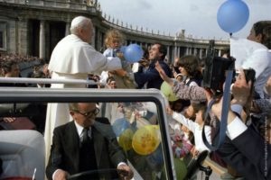13 maja 40 rocznica zamachu i ocalenia życia Jana Pawła II